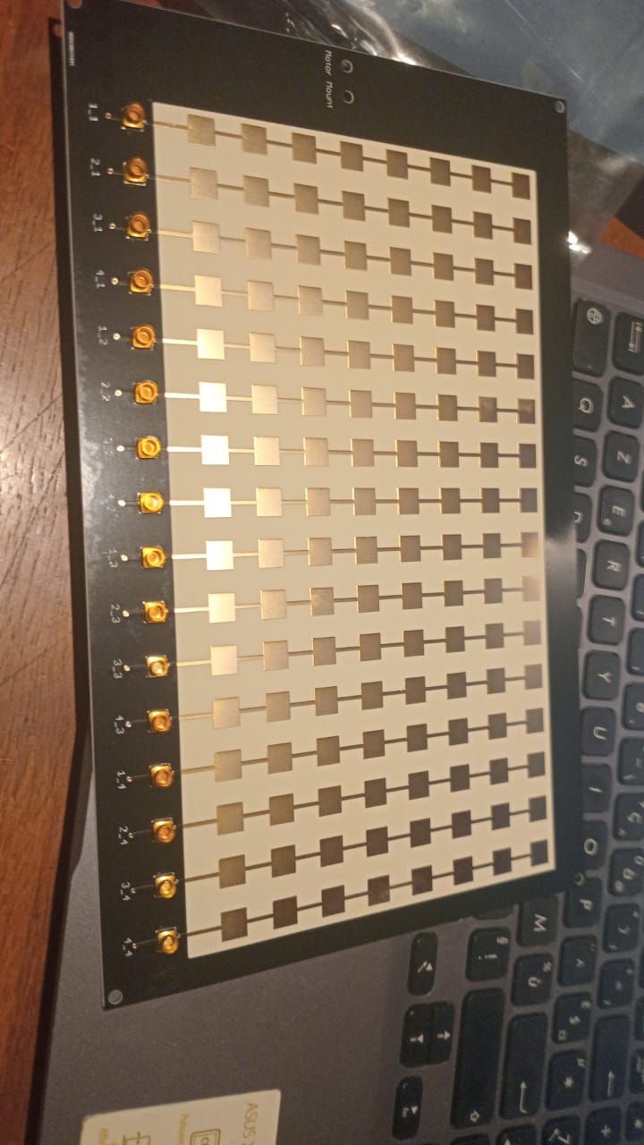 AERIS-10 Radar System